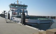 Schiff „Frisia 2“ Schiff „Frisia 2“