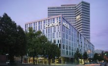 Hotel Scandic Hamburg Emporio