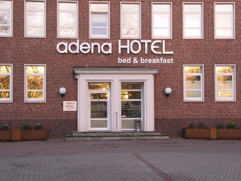 Bild von Hotel Adena - ©Rolf Schrader