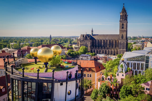 Andreas Lander ©Magdeburg Marketing |
