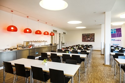 Speisesaal - ©DJH Landesverband Bayern e.V.