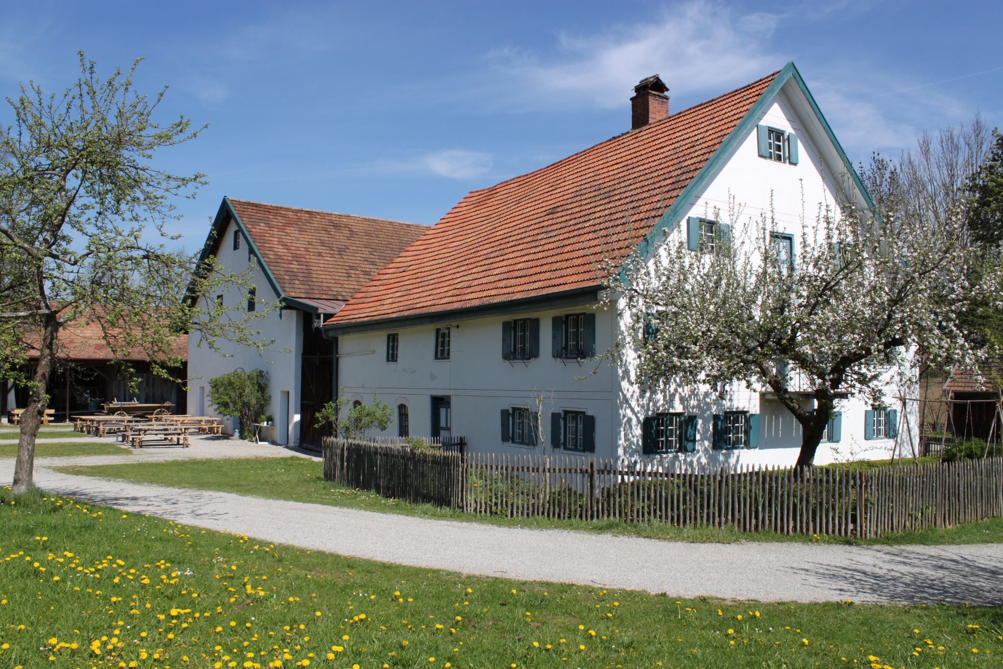 Bauernhofmuseum Jexhof - ©Bauernhofmuseum Jexhof