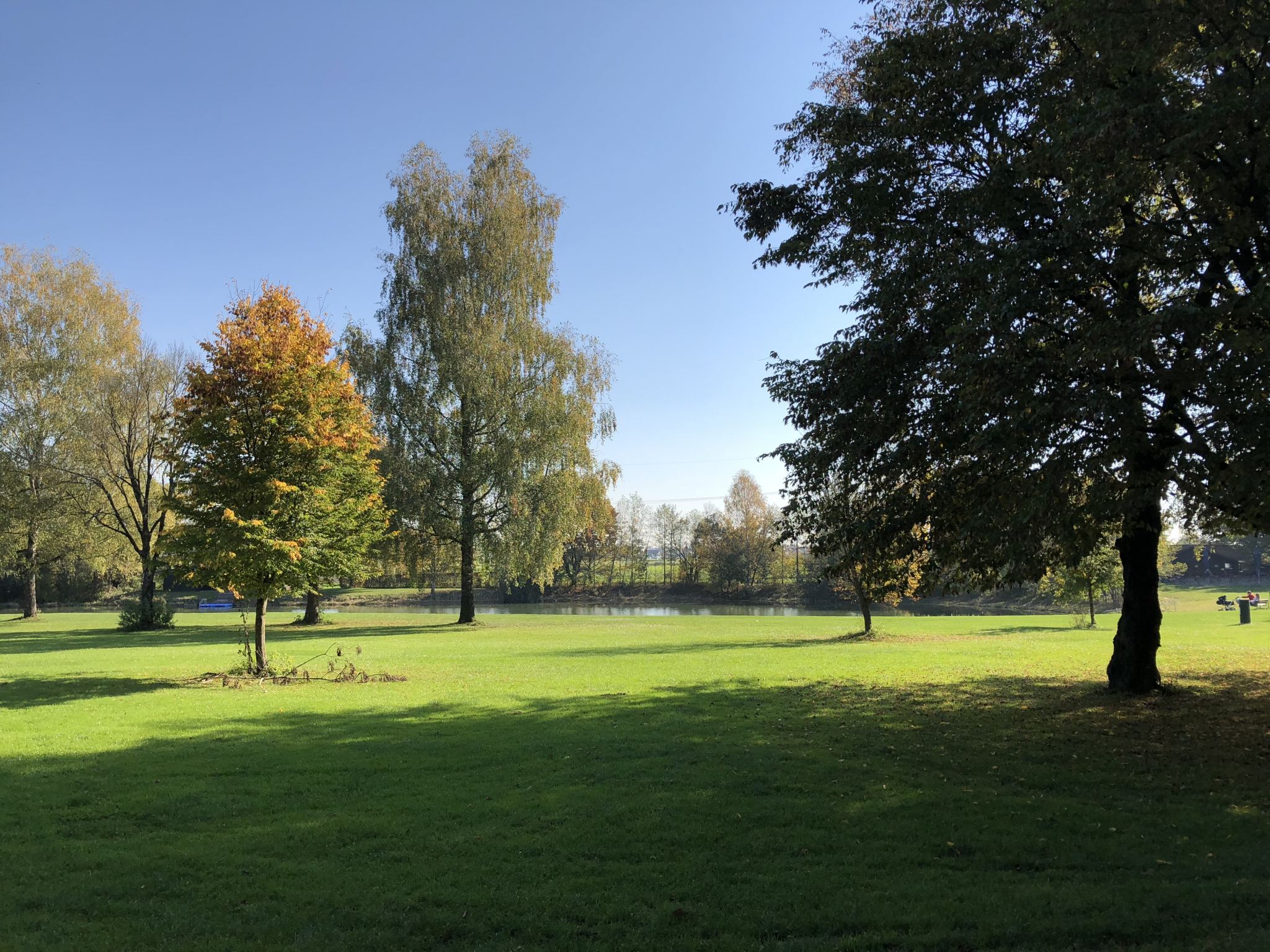 Seerundweg Germeringer See