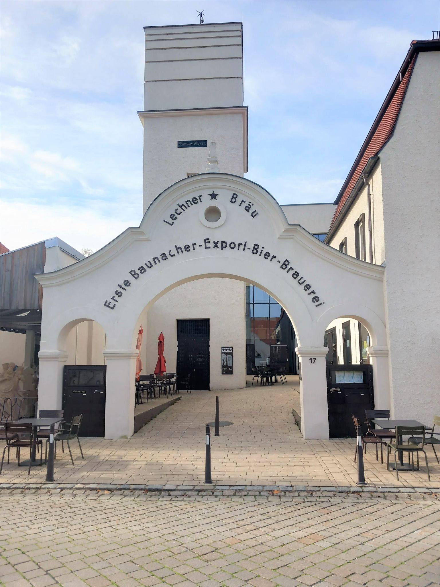 Bürgerhaus Lechner Bräu