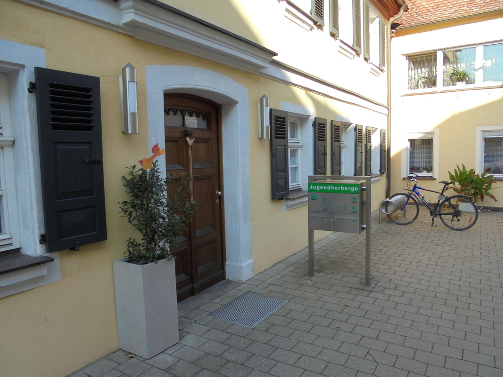 CVJM Jugendherberge Gunzenhausen