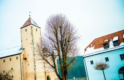 Jugendherberge Burg Trausnitz