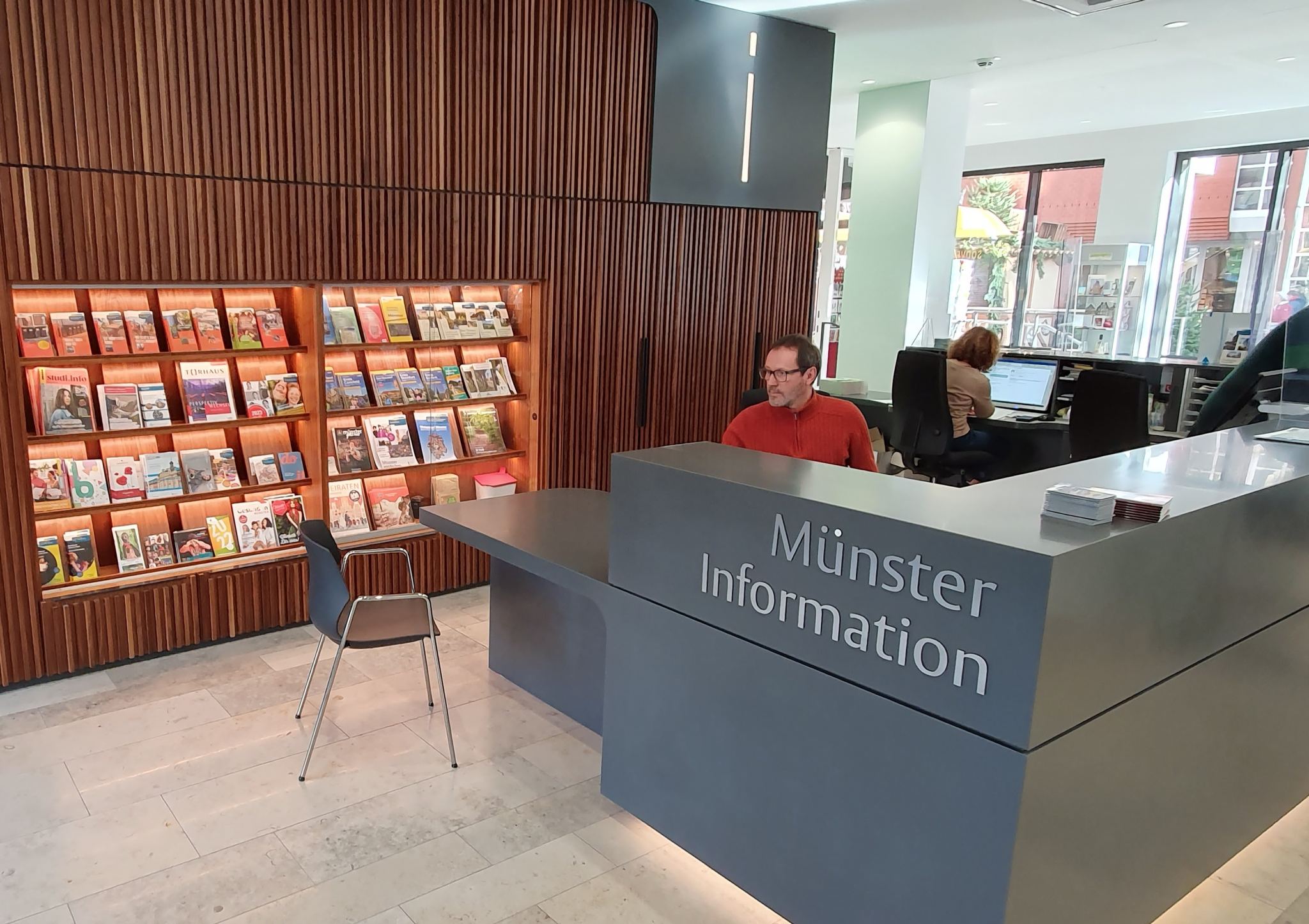 Münster Information