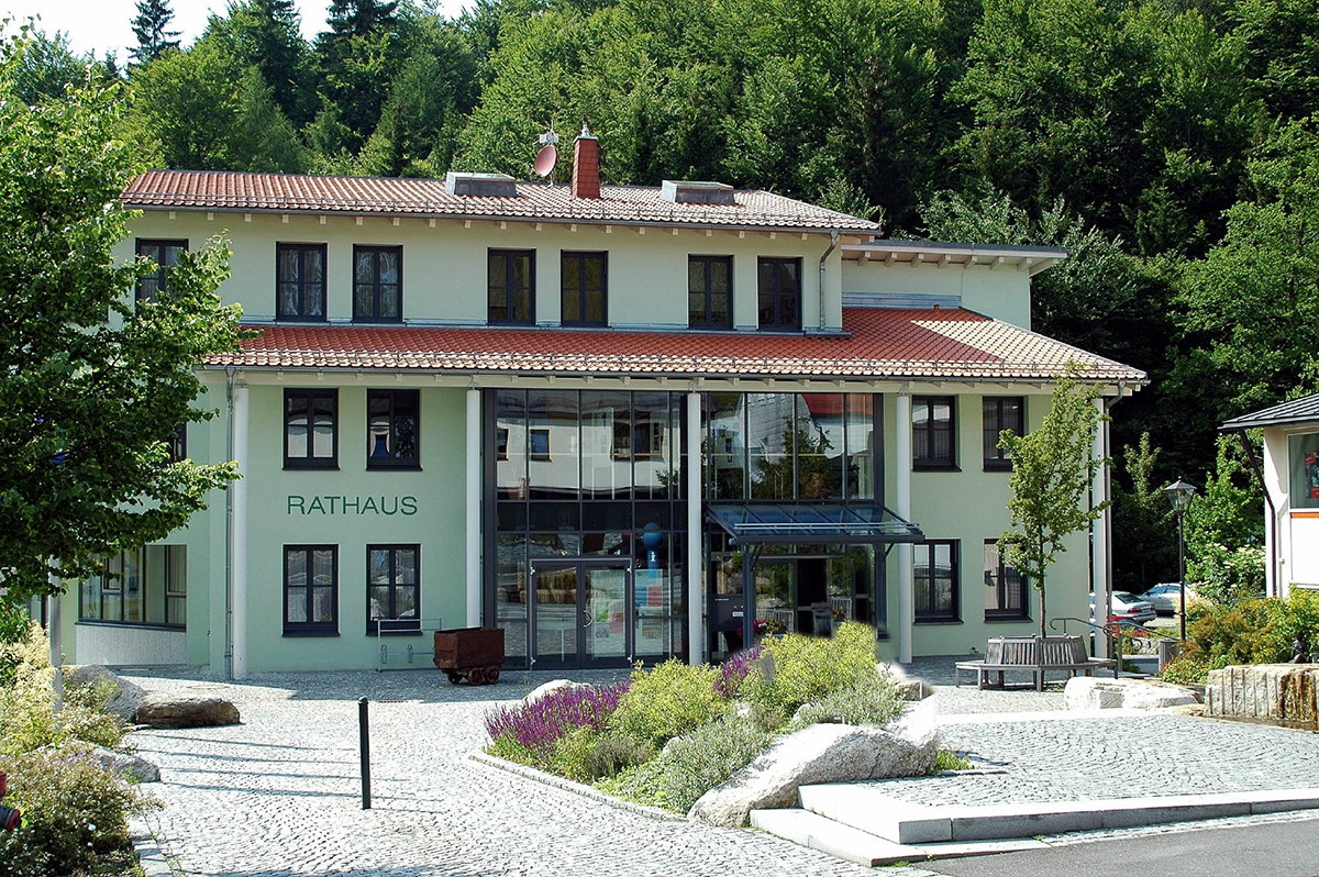 Tourist-Information Fichtelberg