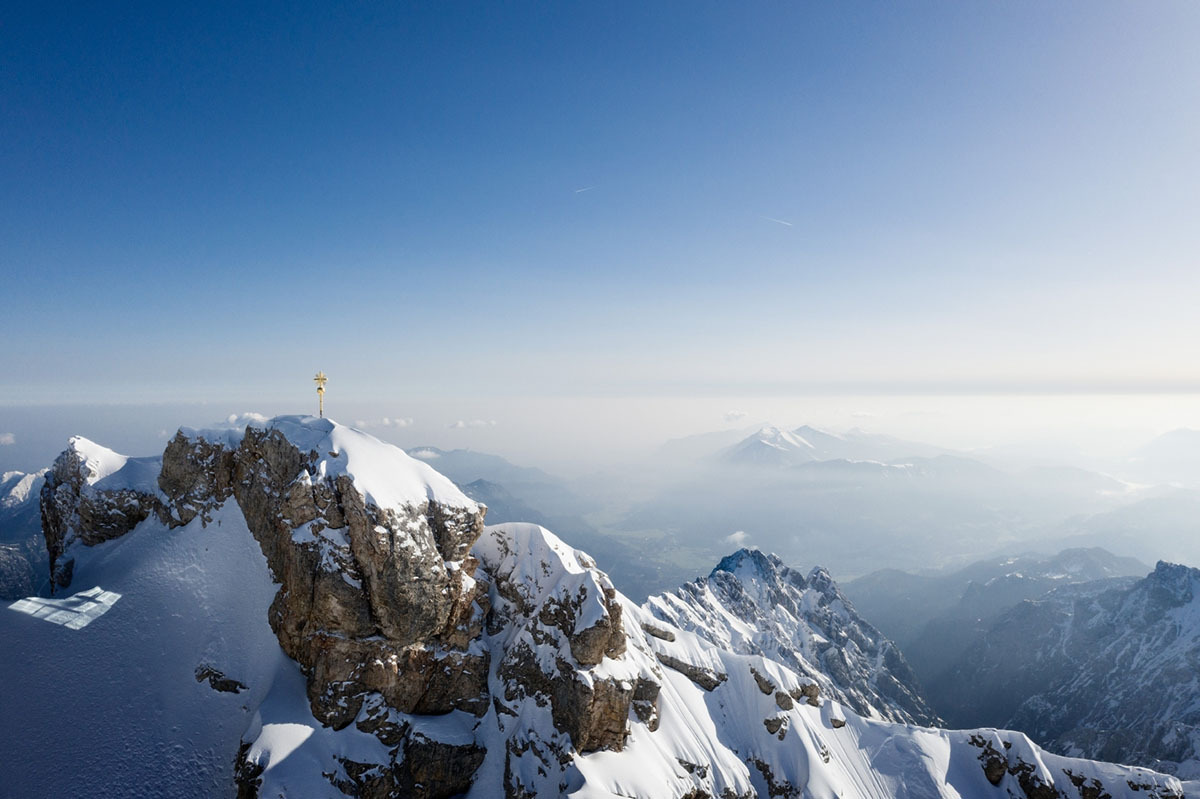 Seilbahn Zugspitze