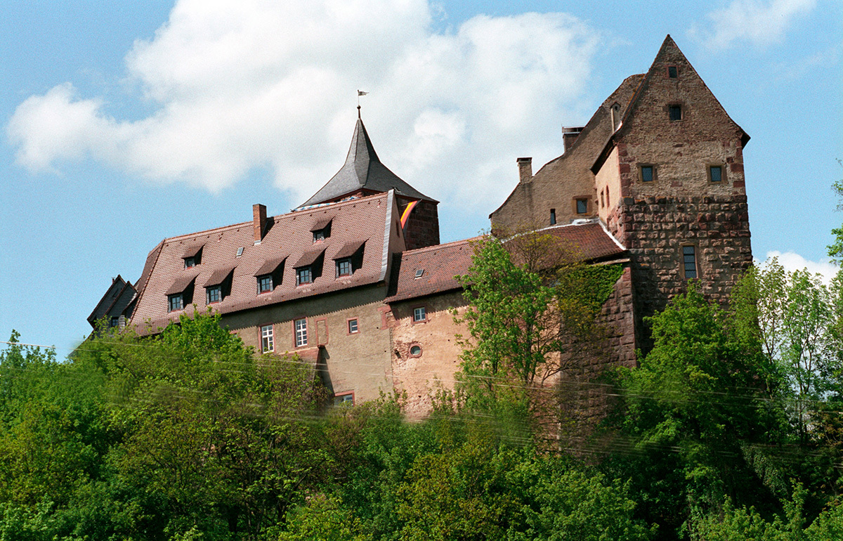 Jugendherberge Burg Rothenfels