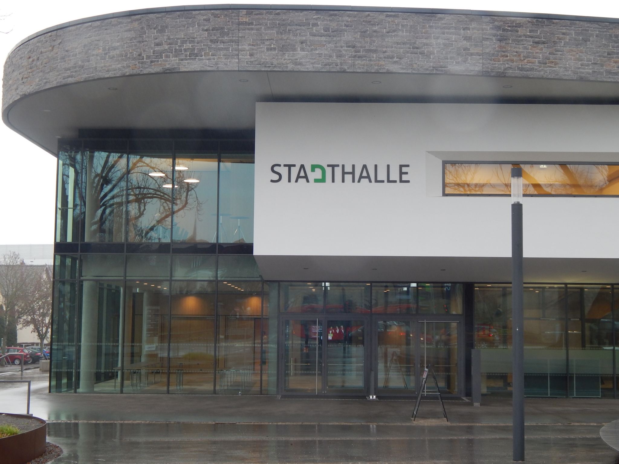 Stadthalle Bad Neustadt