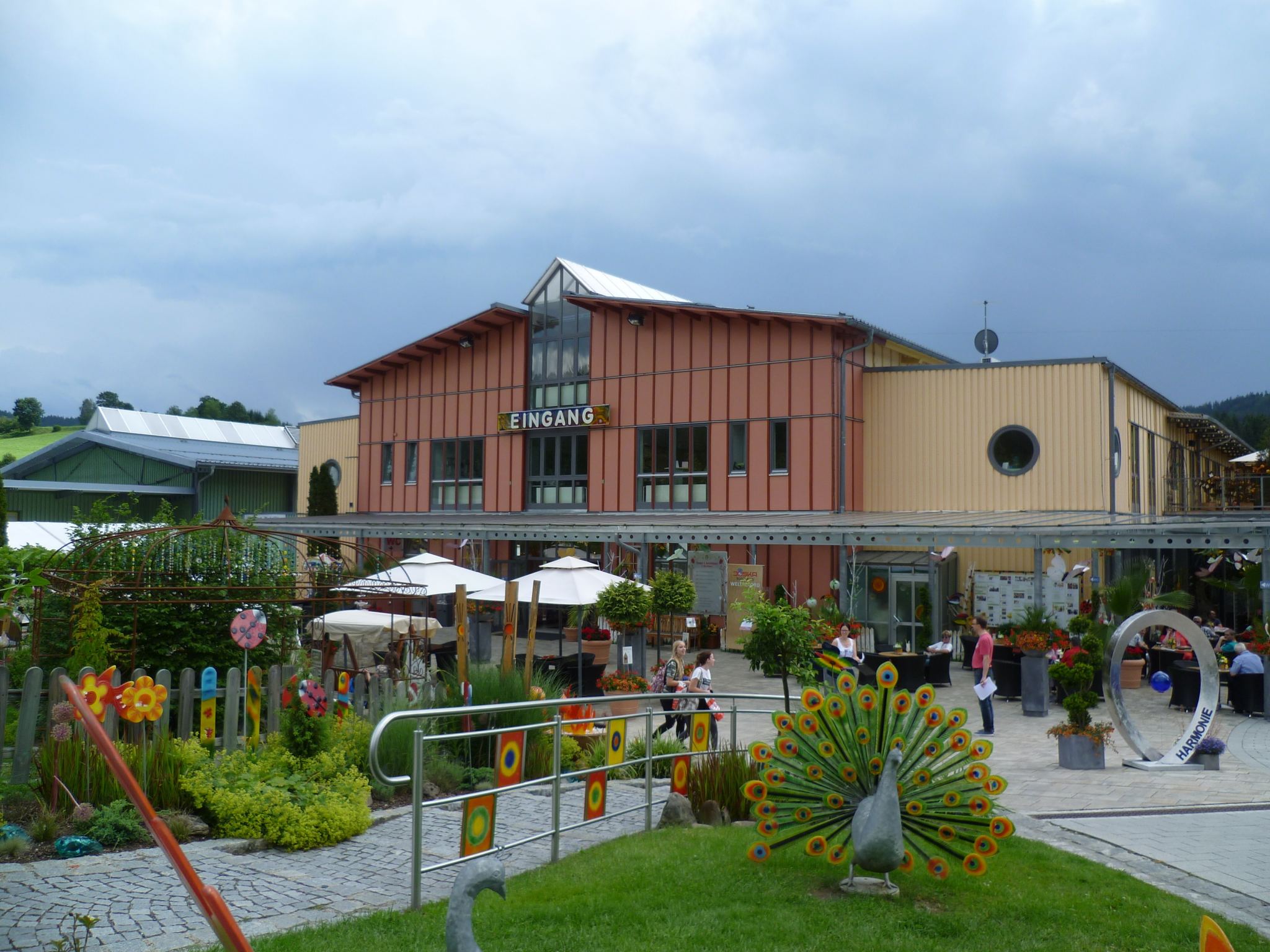JOSKA Glasparadies