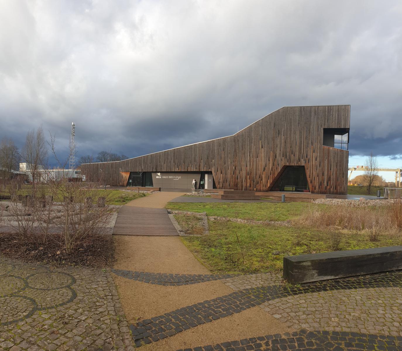 Haus der Flüsse - Natura-2000-Informationszentrum