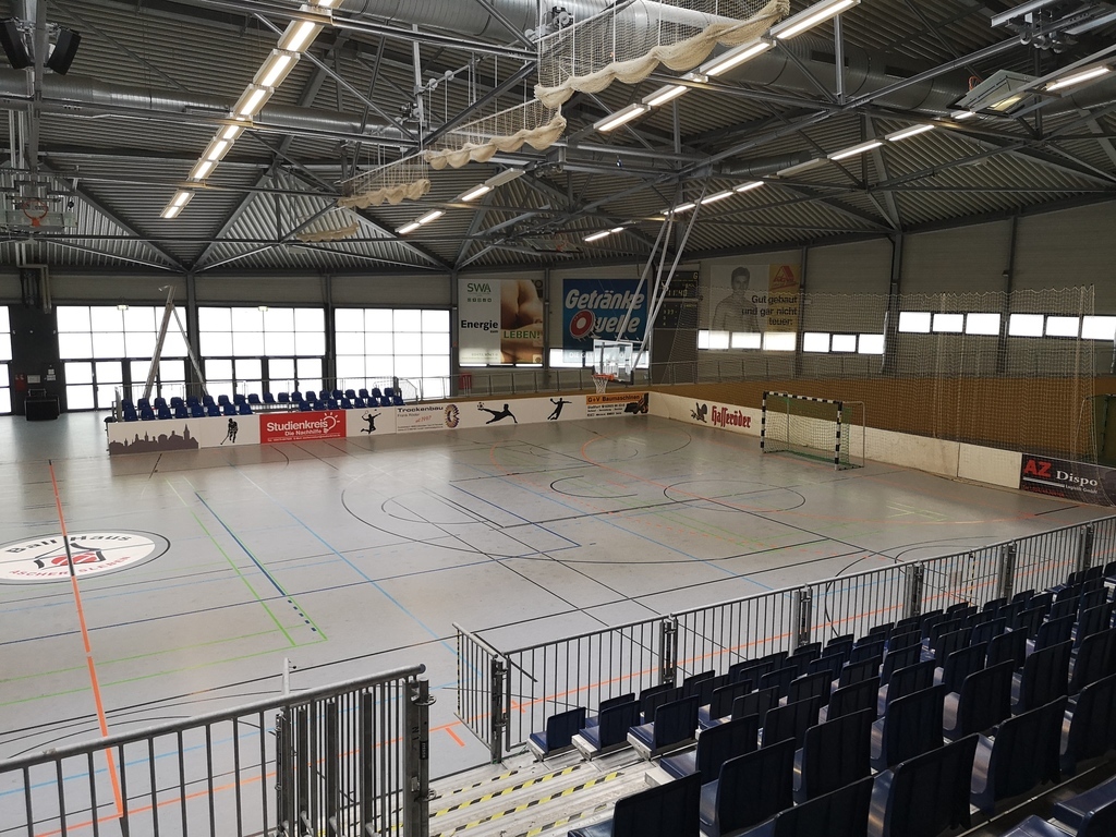 Reisen für Alle Ballhaus Aschersleben