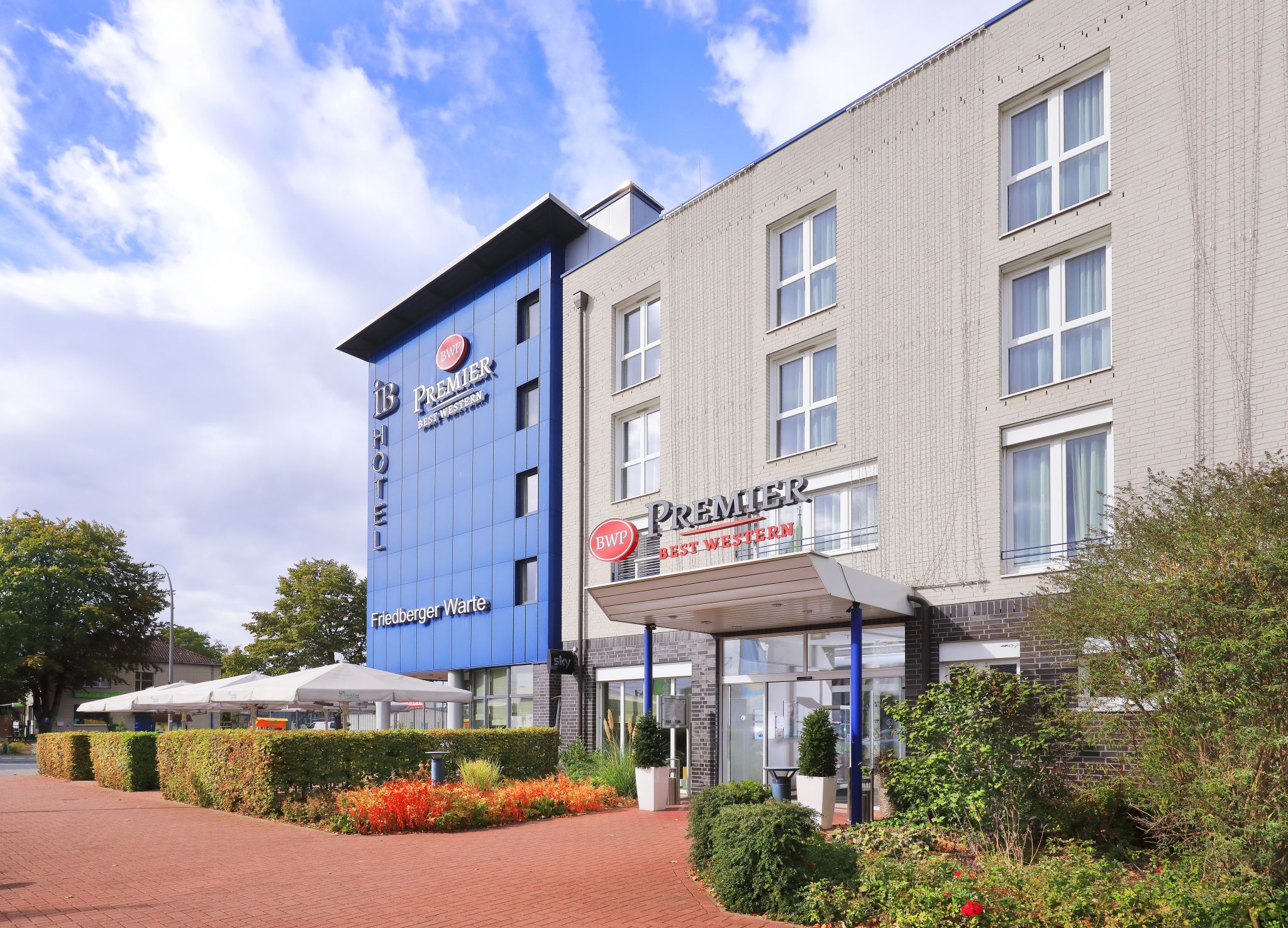 Best Western Premier IB Hotel Friedberger Warte