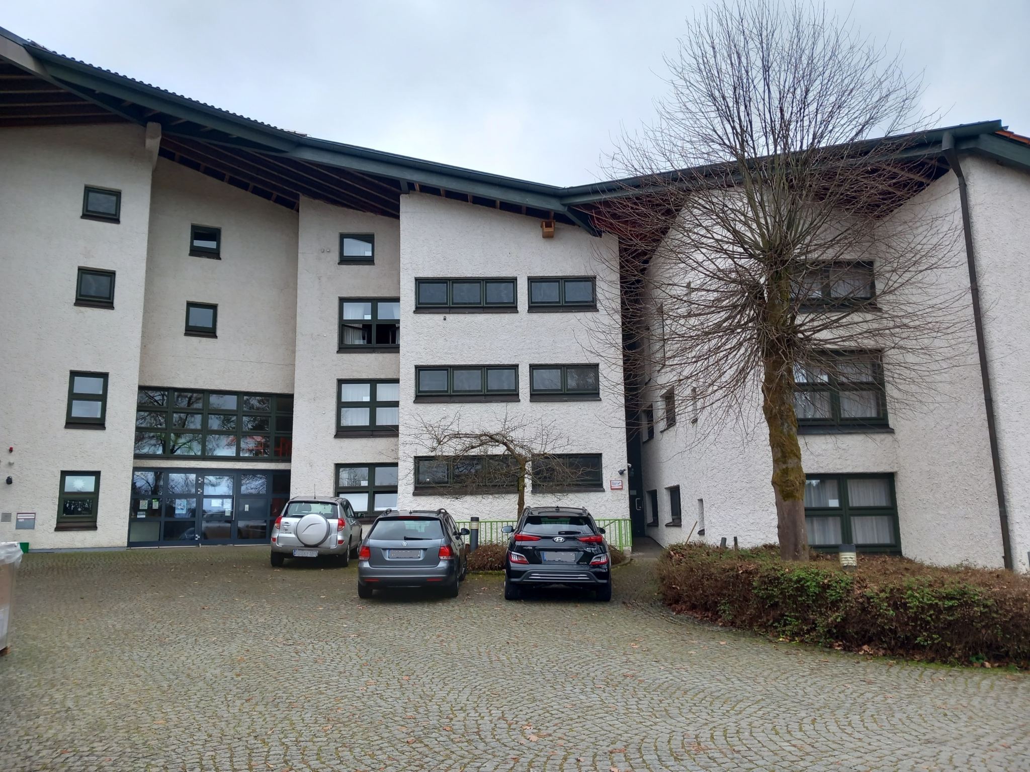 Jugendherberge Pottenstein