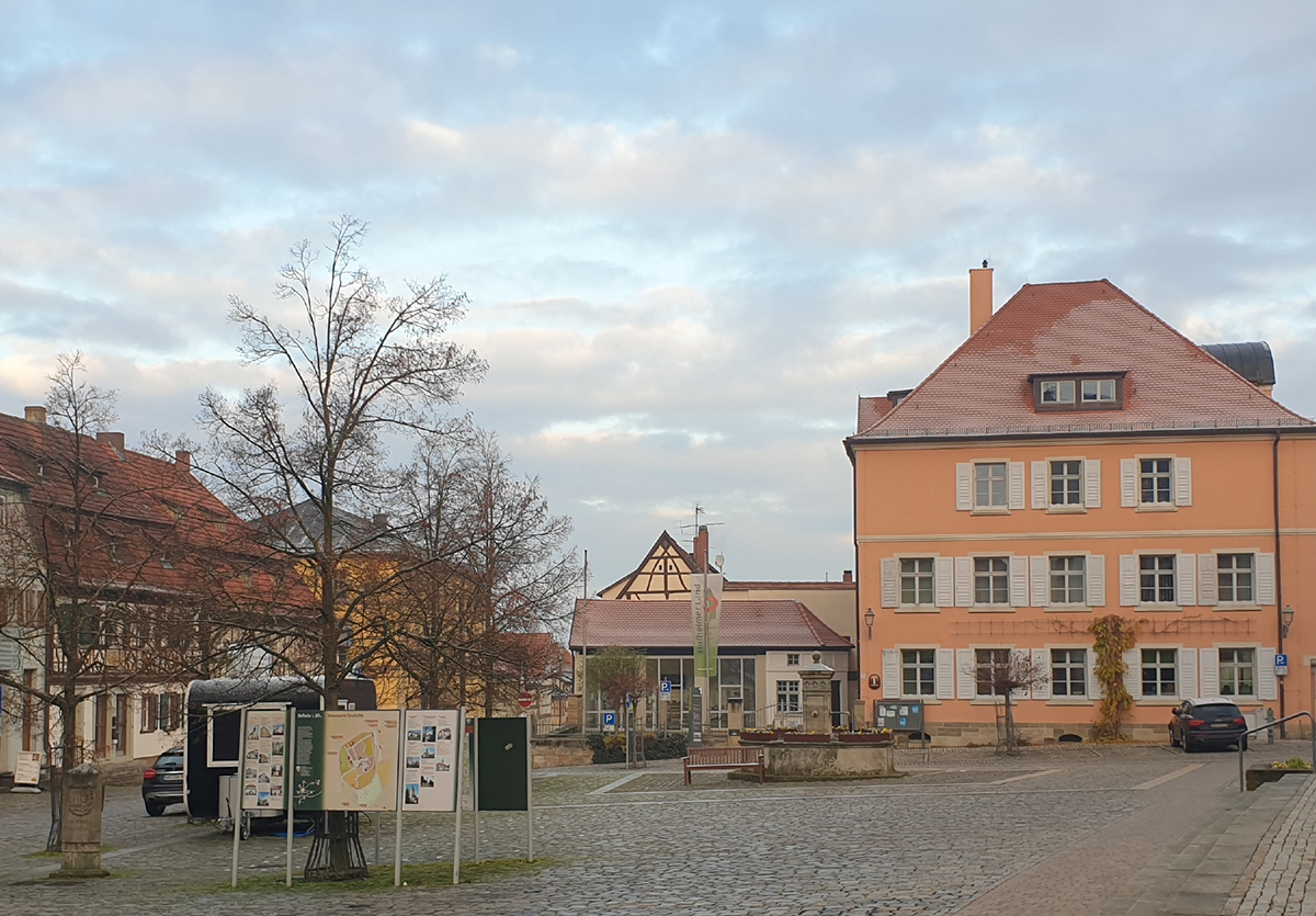 Tourist-Information Haßberge
