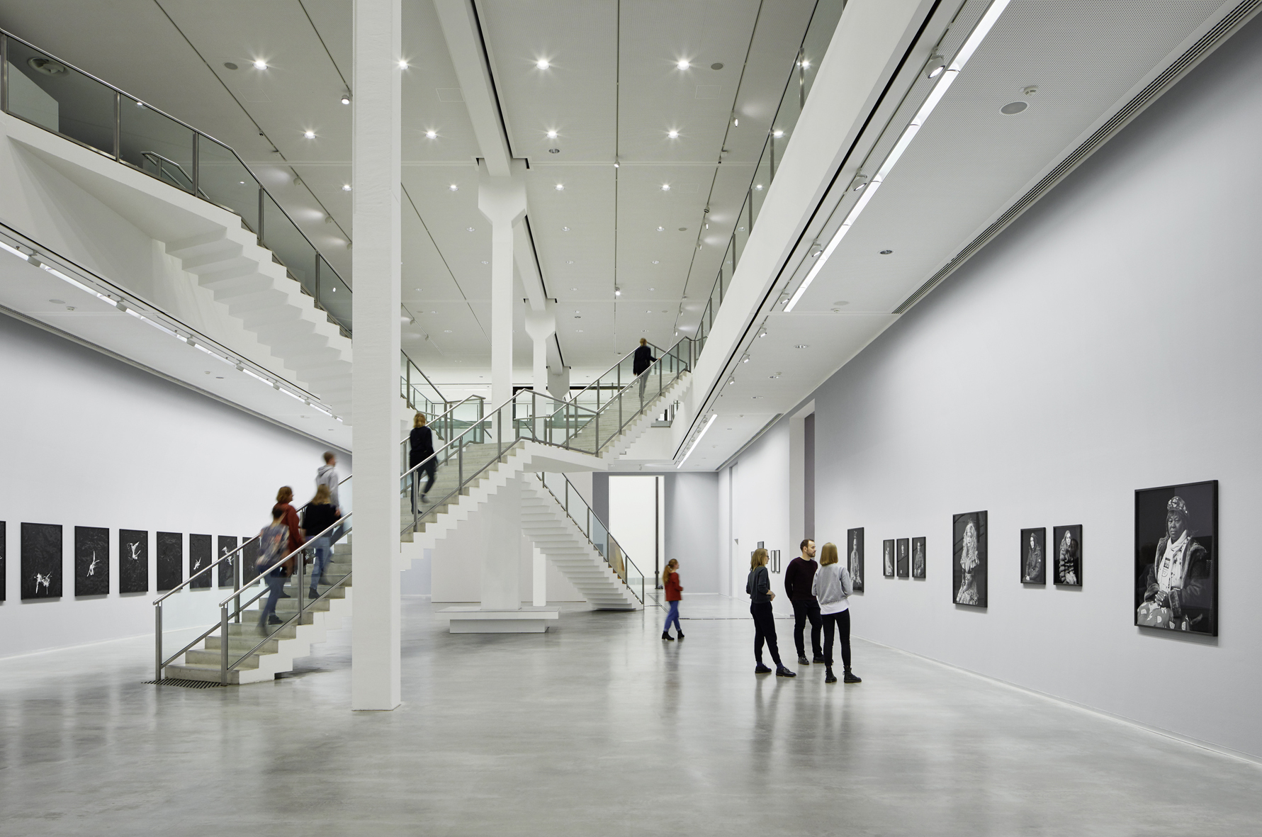 Berlinische Galerie - Museum für Moderne Kunst, Fotografie und Architektur - ©Noshe