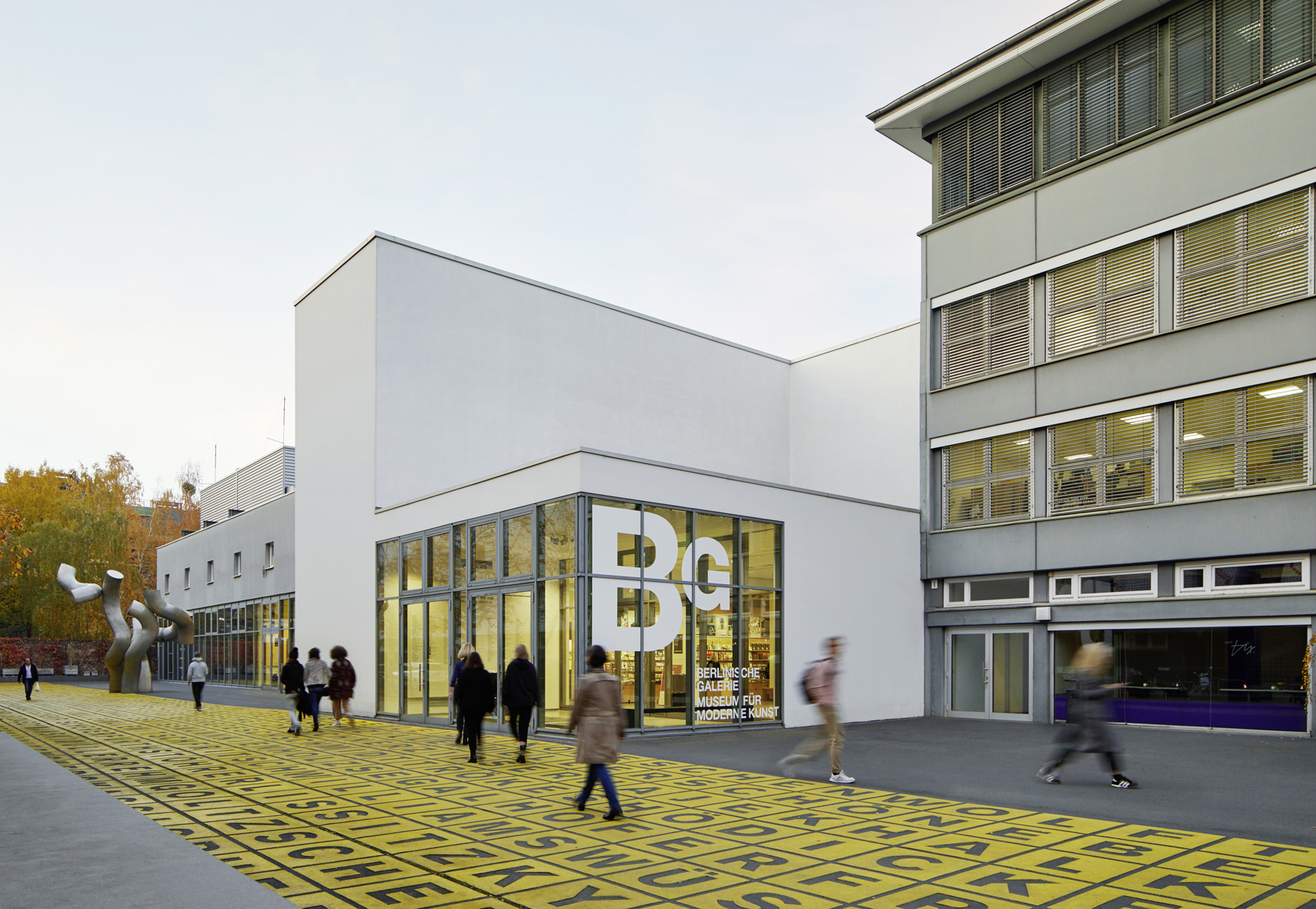 Berlinische Galerie - Museum für Moderne Kunst, Fotografie und Architektur