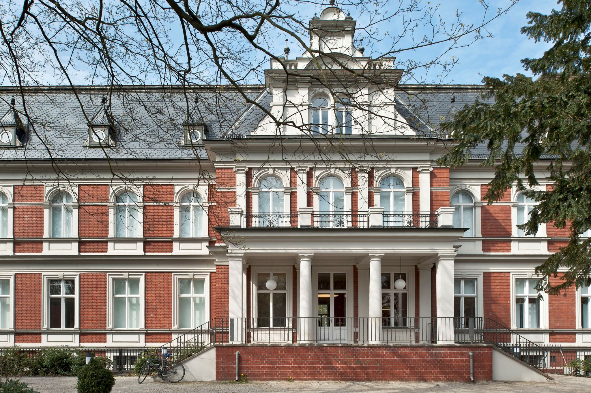 Museum Charlottenburg-Wilmersdorf in der Villa Oppenheim