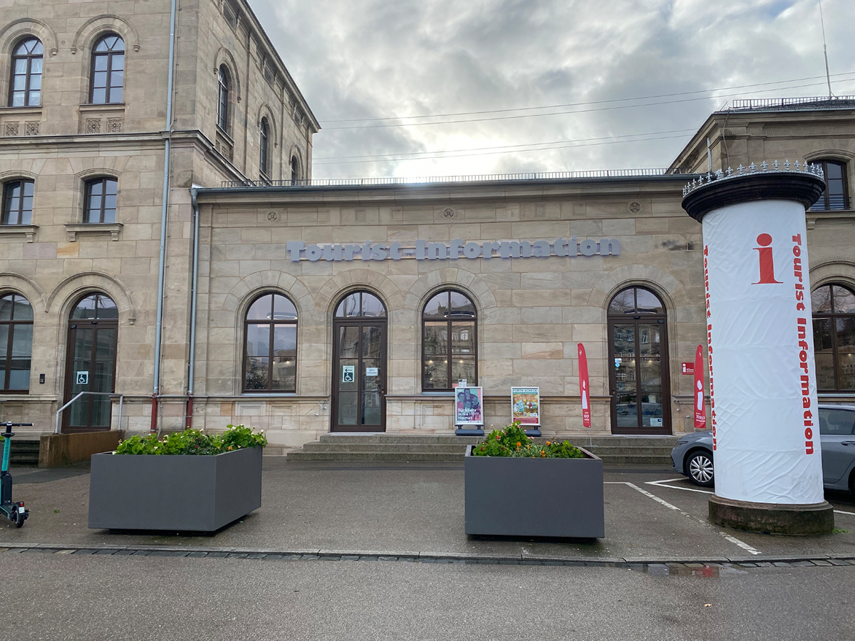 Tourist-Information Fürth