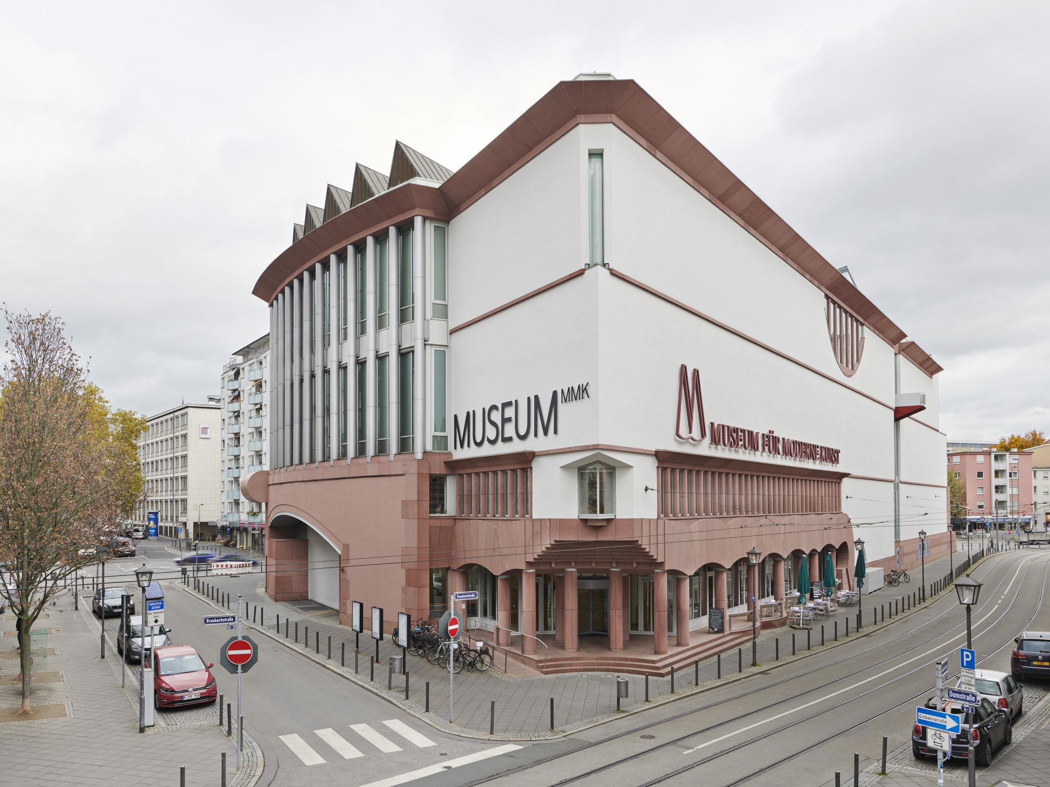Museum MMK für Moderne Kunst