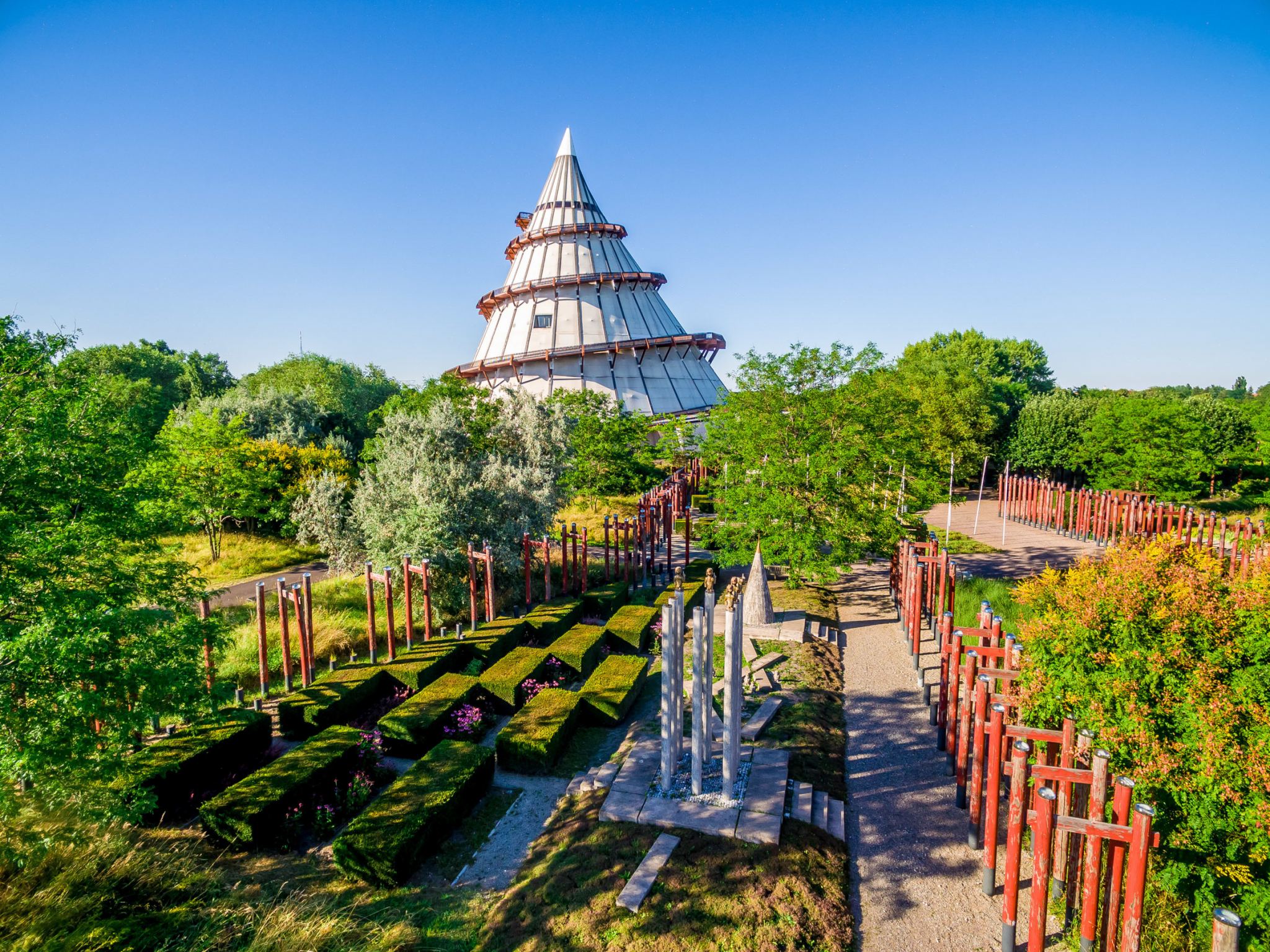 Elbauenpark Magdeburg