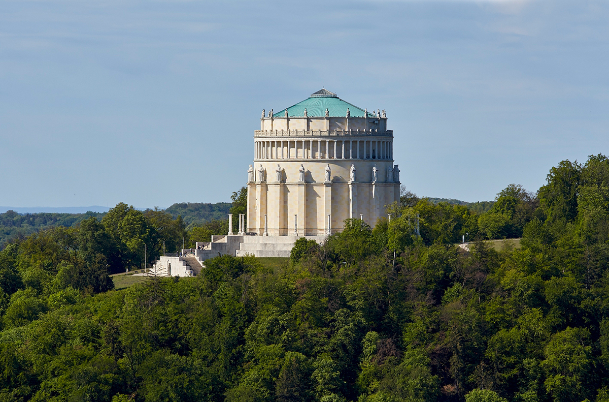Befreiungshalle Kelheim