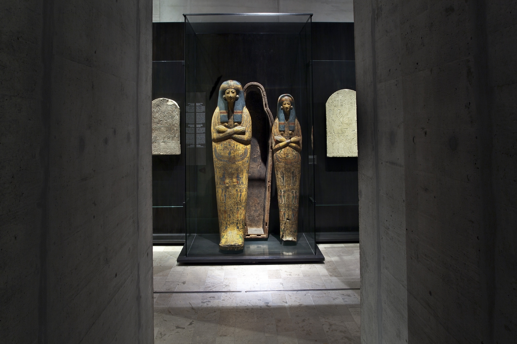 Staatliches Museum Ägyptischer Kunst - ©Marianne Franke