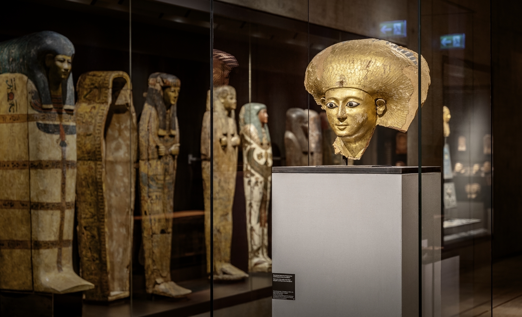 Staatliches Museum Ägyptischer Kunst - ©Claus Rammel