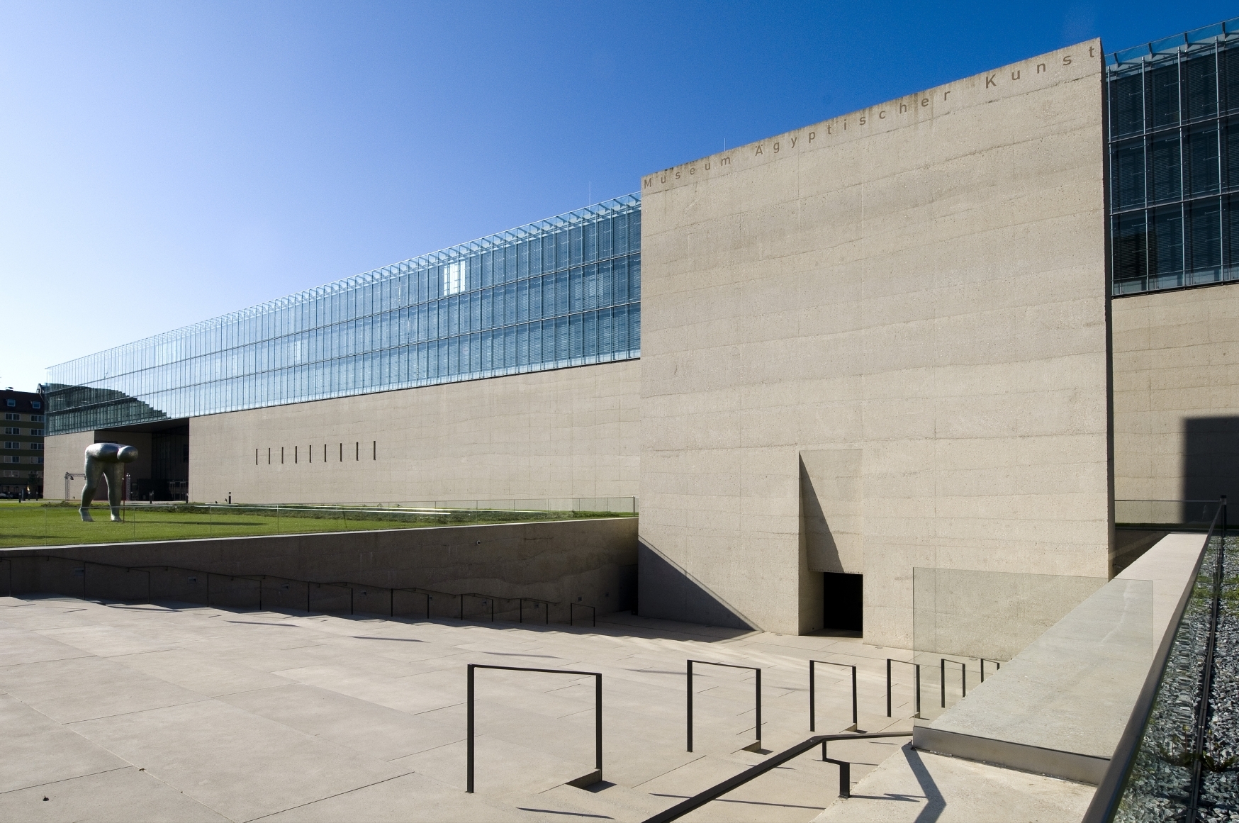 Staatliches Museum Ägyptischer Kunst