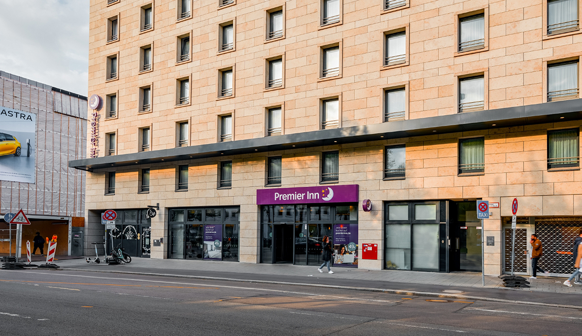 Premier Inn München City (Zentrum)