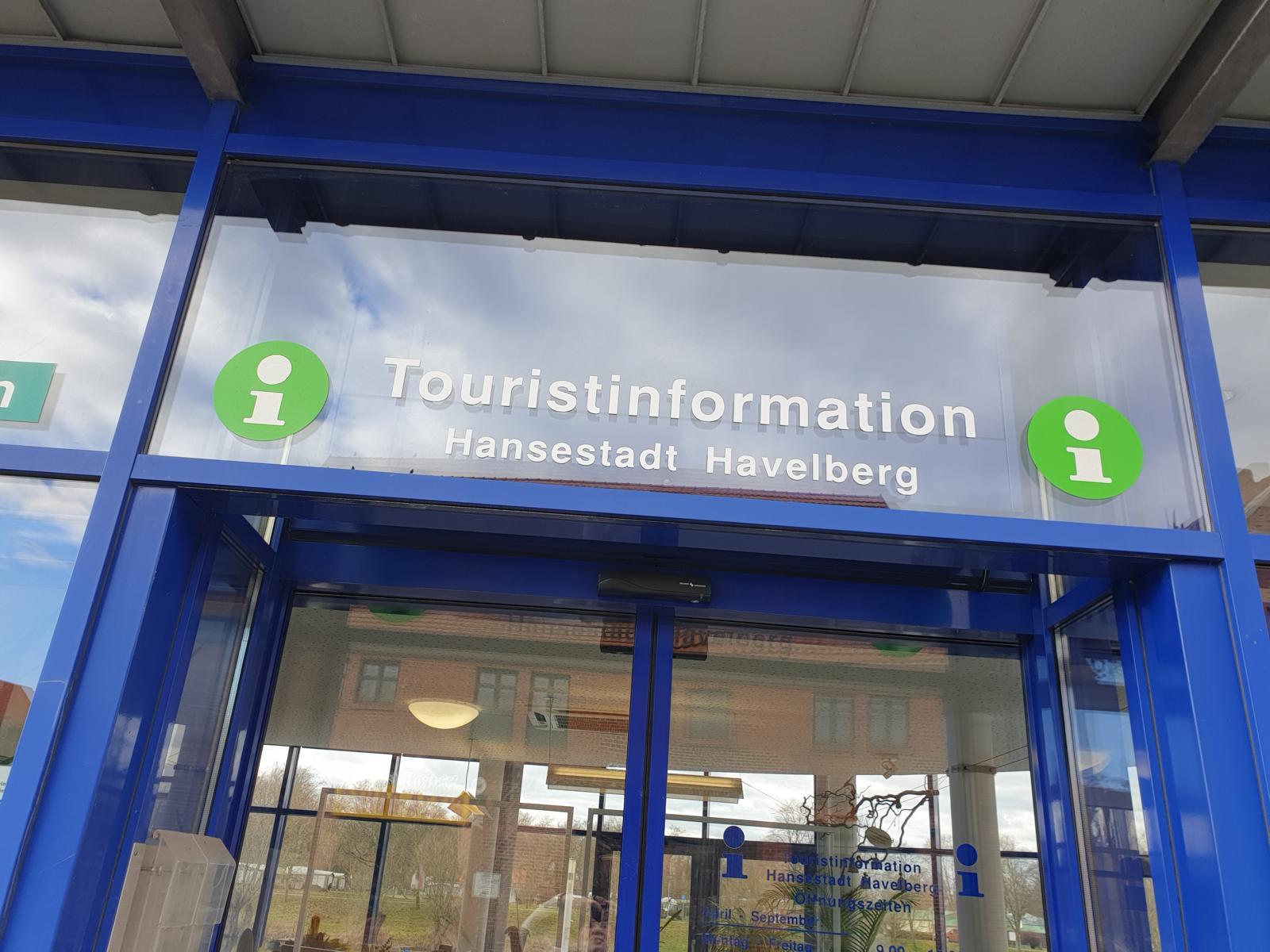 Tourist-Information Hansestadt Havelberg - ©DSFT Berlin