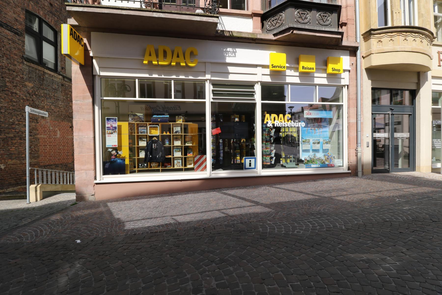 ADAC Saarland - Geschäftsstelle und Touristinfo St. Wendel
