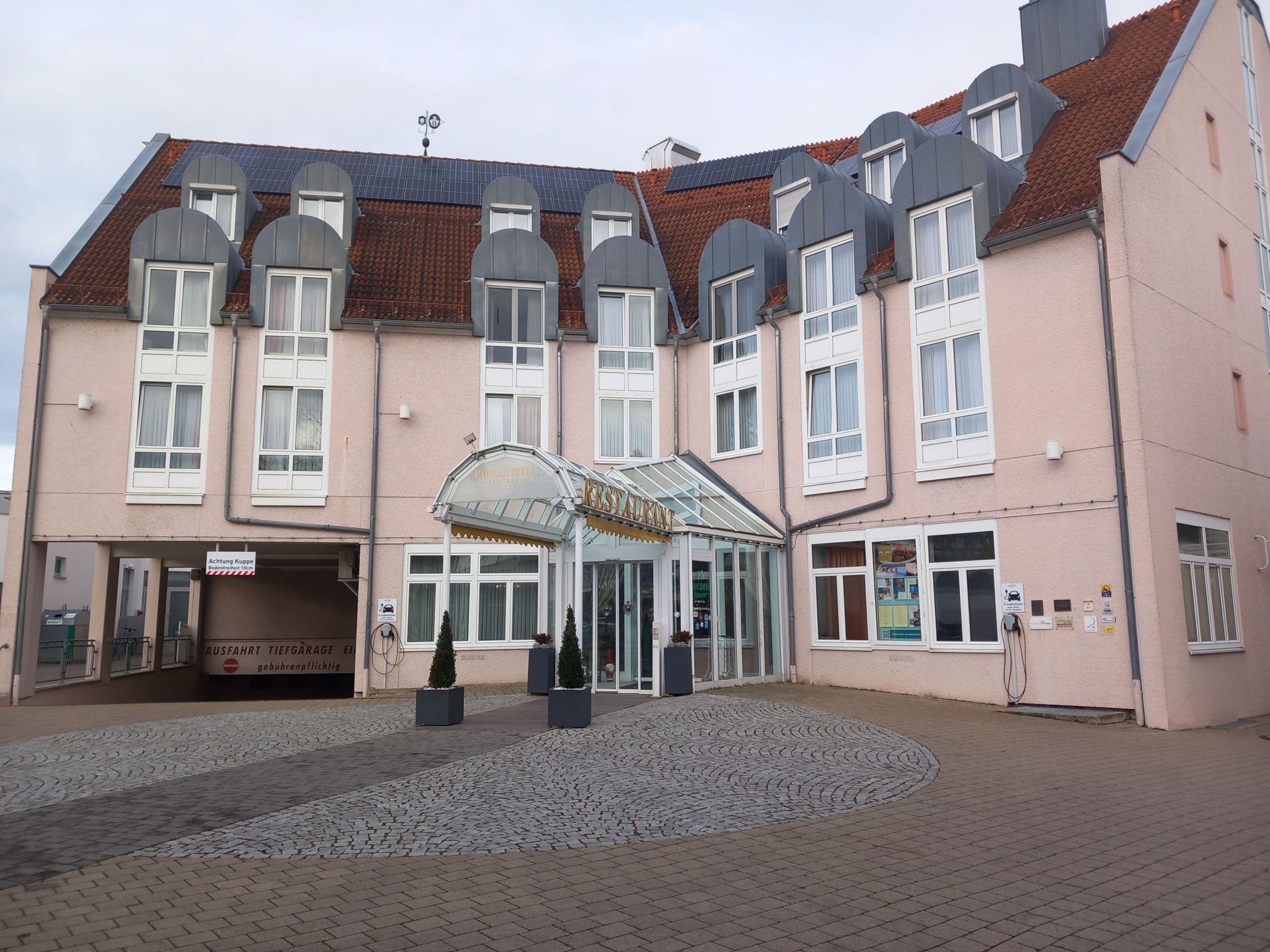 Parkhotel Altmühltal