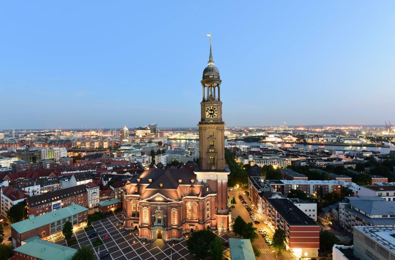 Hauptkirche St. Michaelis