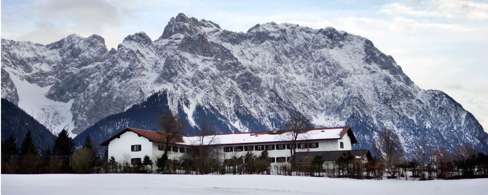 Jugendherberge Mittenwald