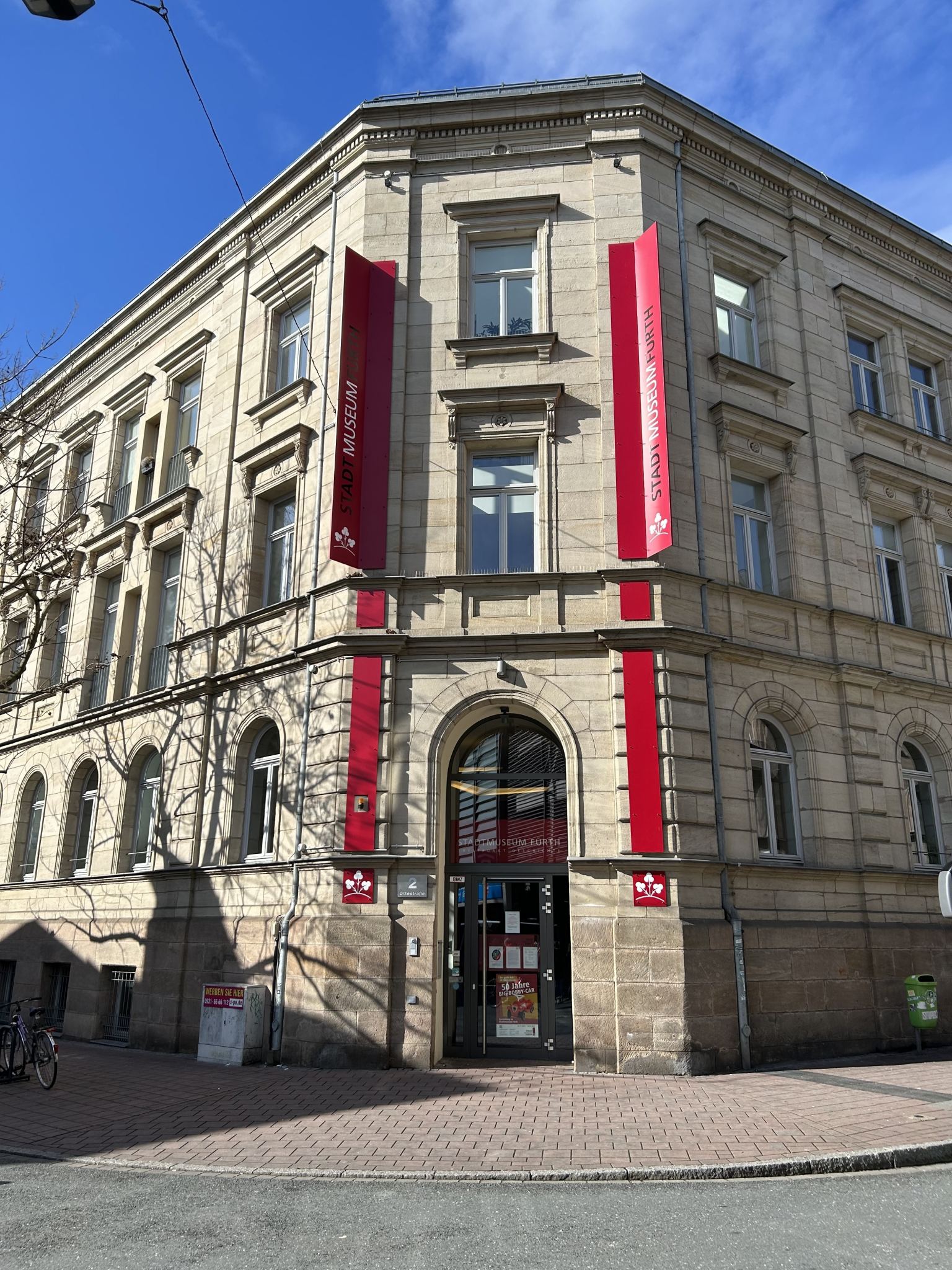 Stadtmuseum Fürth - ©Eva-Maria Jörka