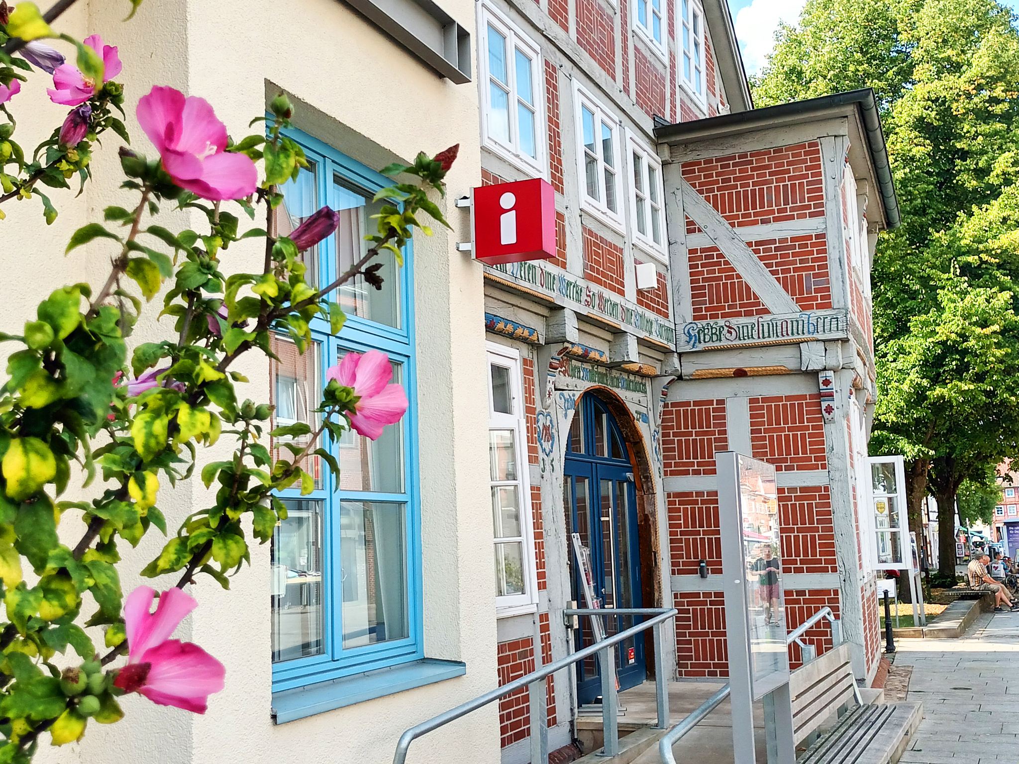 Tourist-Information Verden