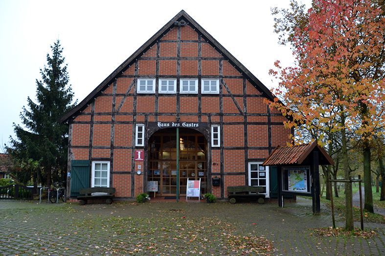 Touristinformation Mardorf