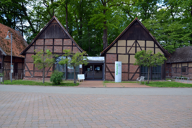 Naturpark-Infozentrum Steinhude