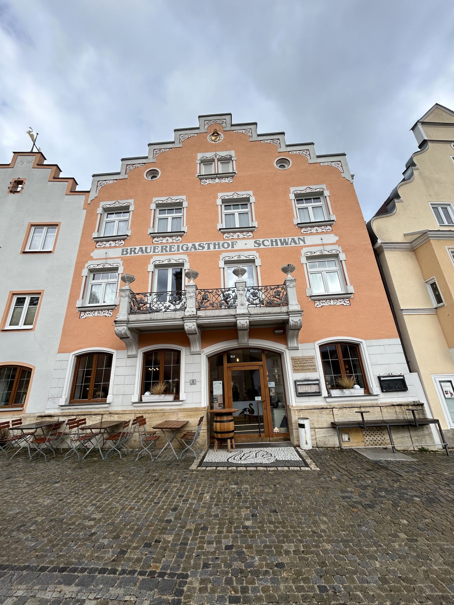 Gasthaus Schwan