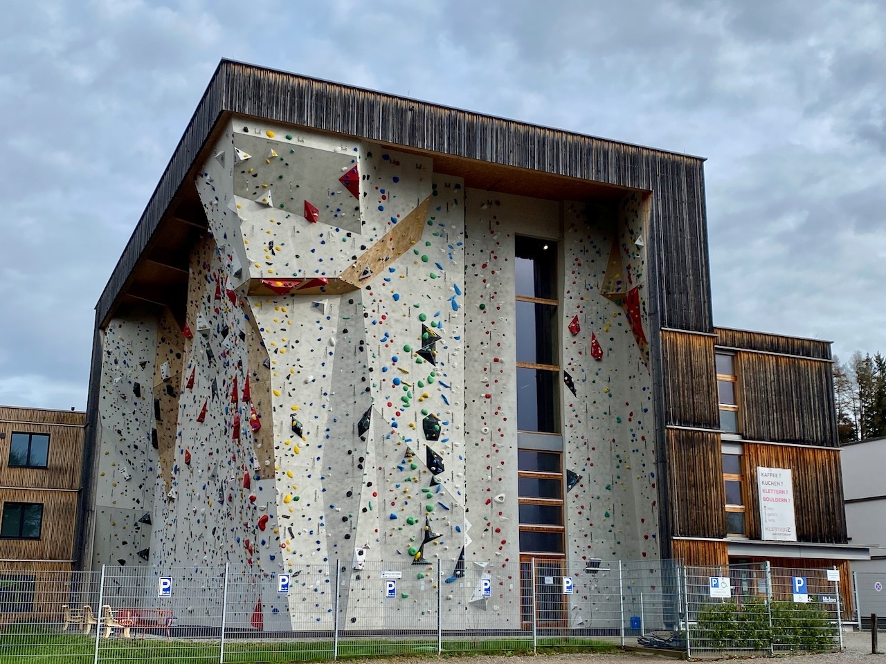 KletterZ Kletter und Boulderzentrum Weyarn