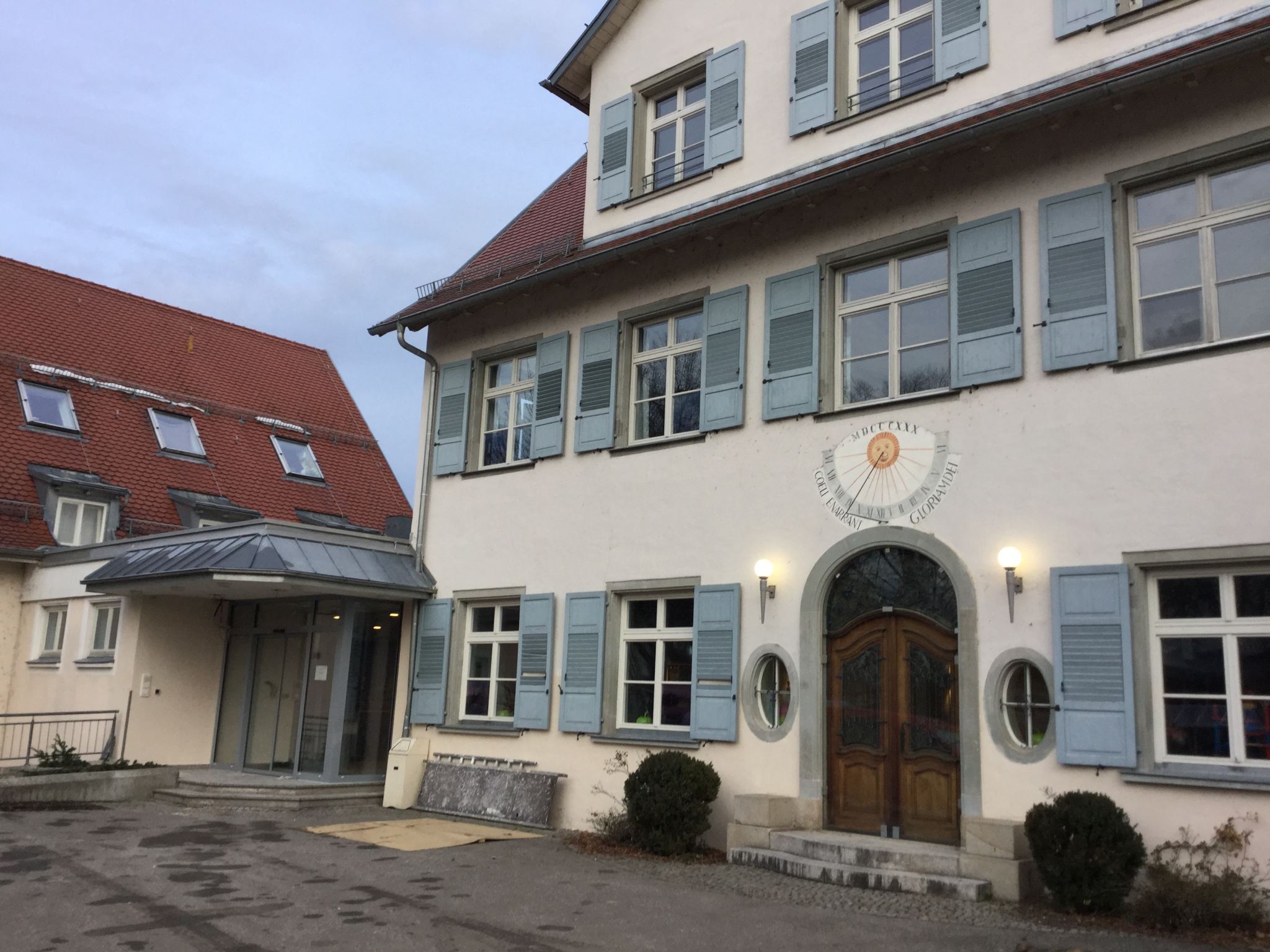 Jugendherberge Lindau