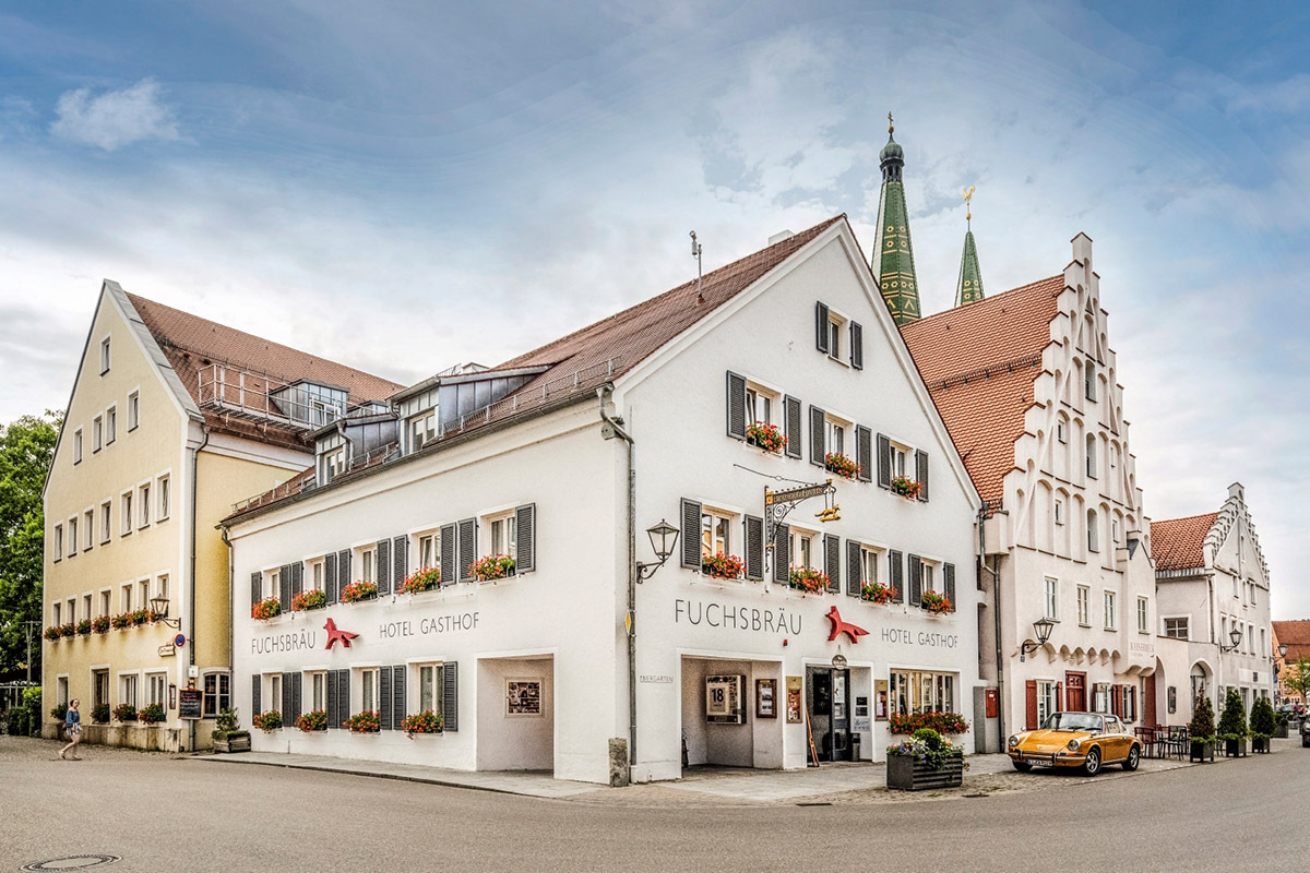 Fuchsbräu Hotel