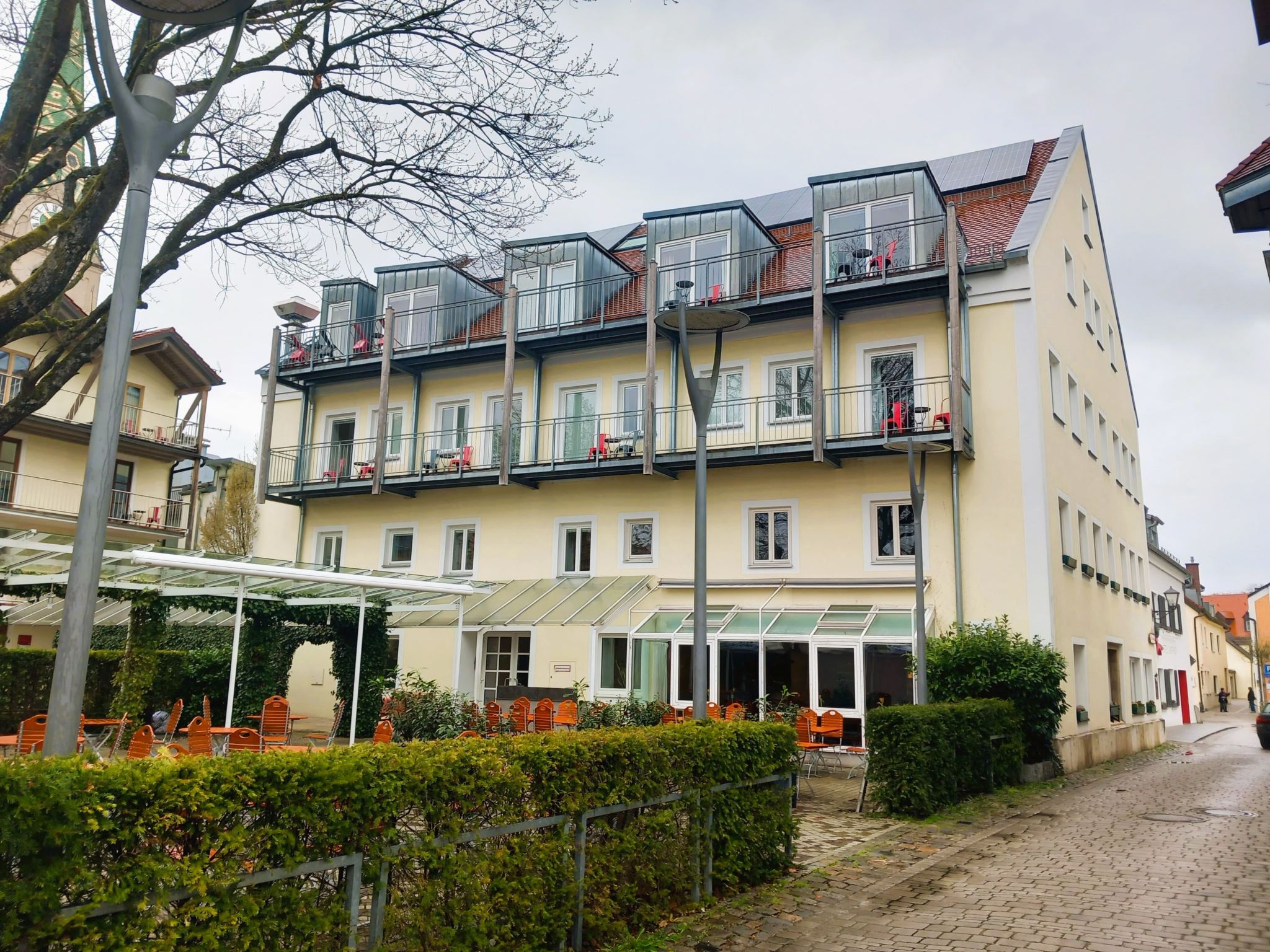 Fuchsbräu Hotel - ©Hermann Liebert