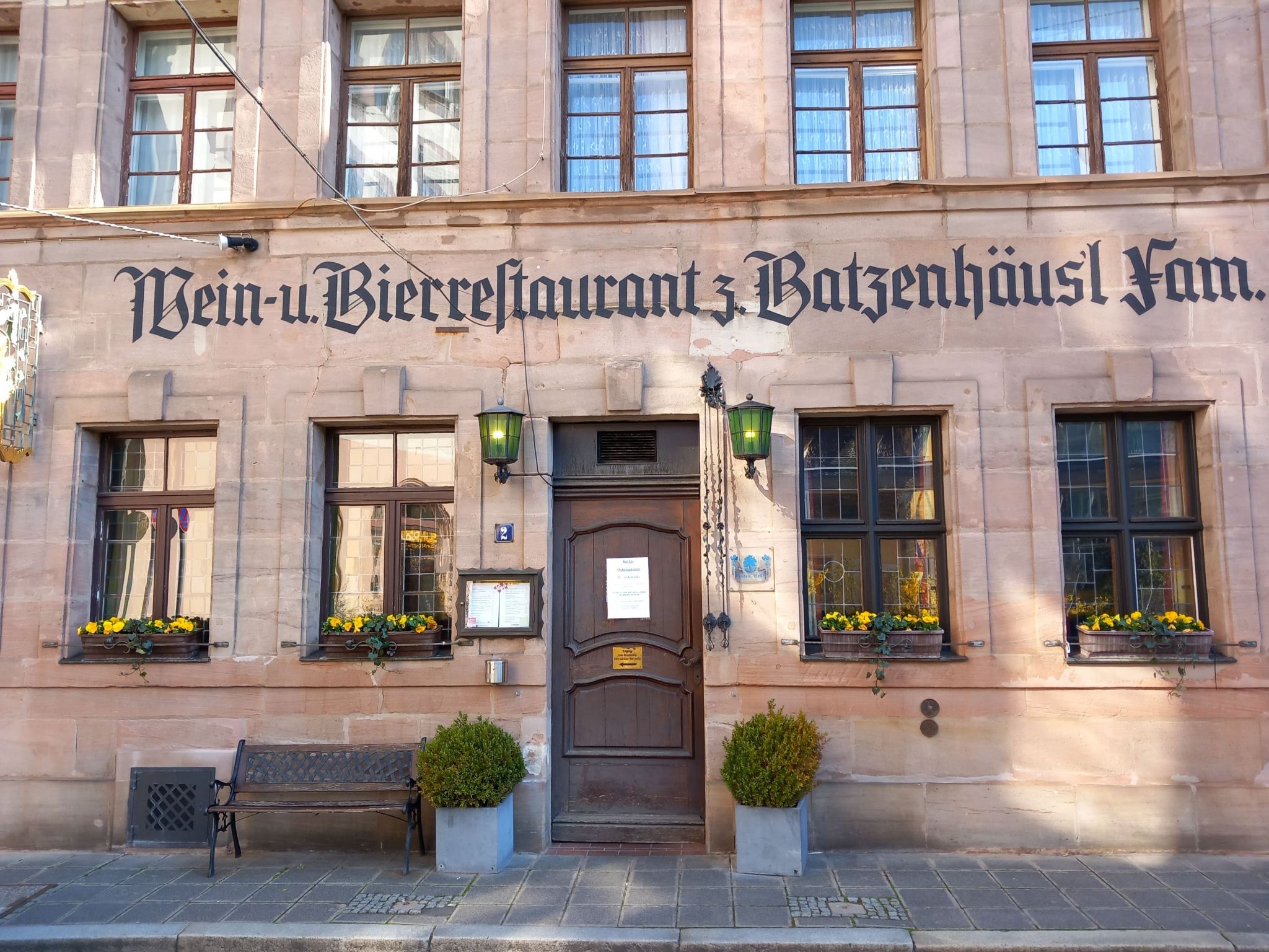 Hotel & Weinrestaurant Steichele  - ©Hermann Liebert