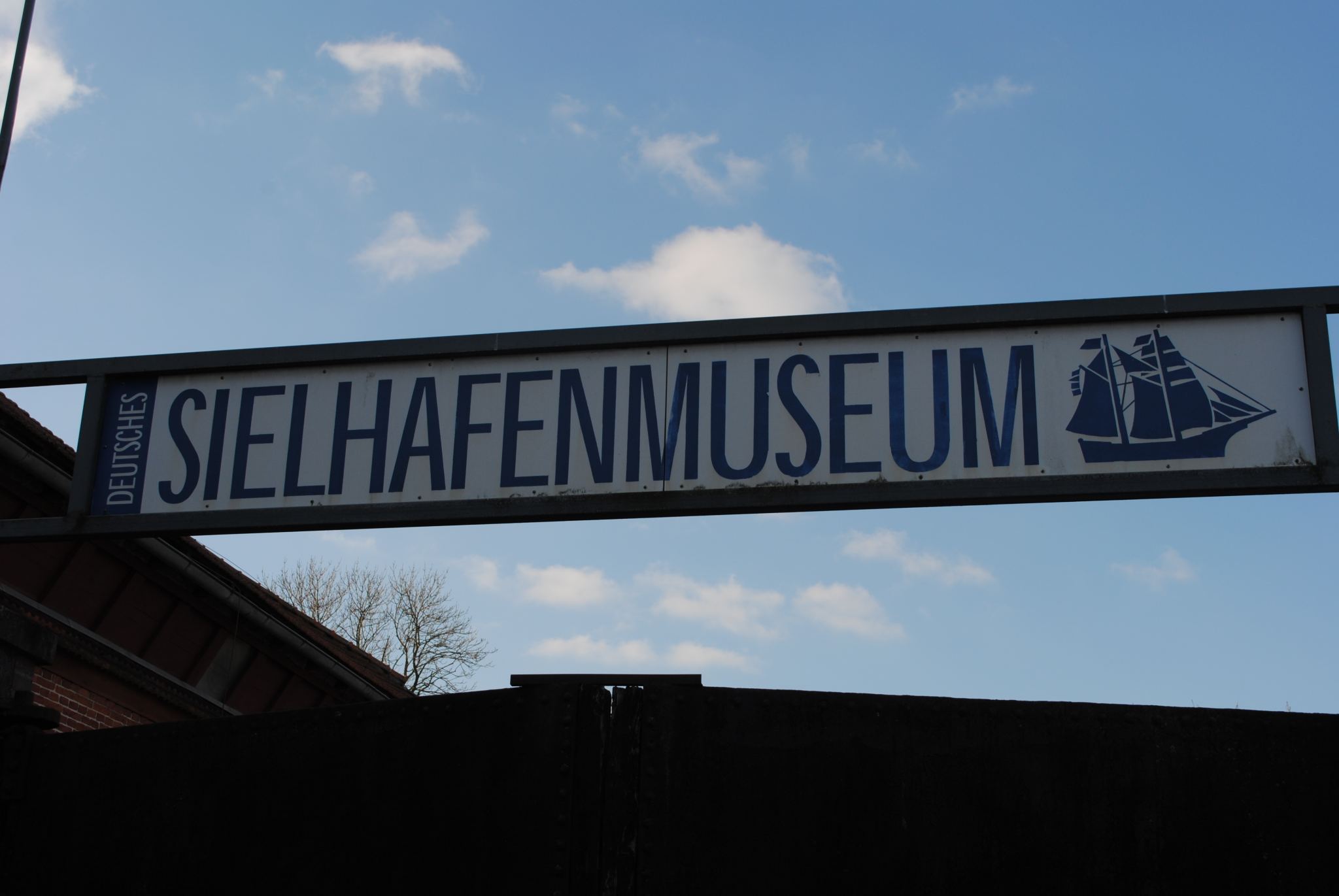 Deutsches Sielhafenmuseum - Alte Pastorei