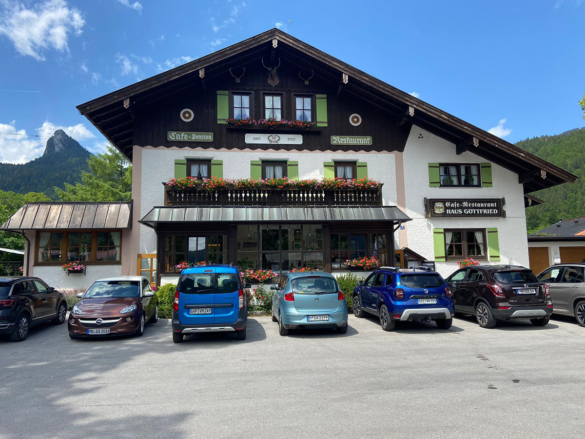 Haus Göttfried