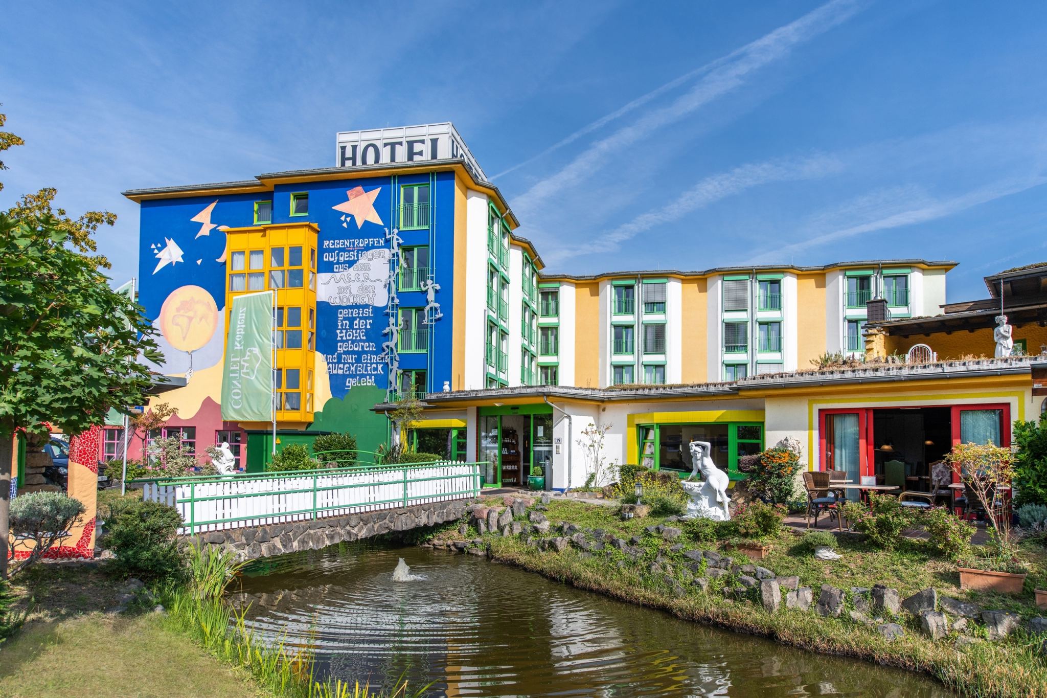 CONTEL Hotel Koblenz - ©Ina Haag